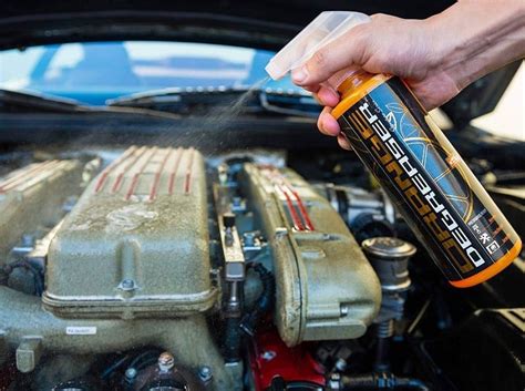 Car engine cleaner. Things To Know About Car engine cleaner. 